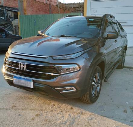 FIAT TORO 1.3 TURBO 270 FLEX FREEDOM AT6 FIAT TORO 1.3 TURBO 270 FLEX FREEDOM AT6